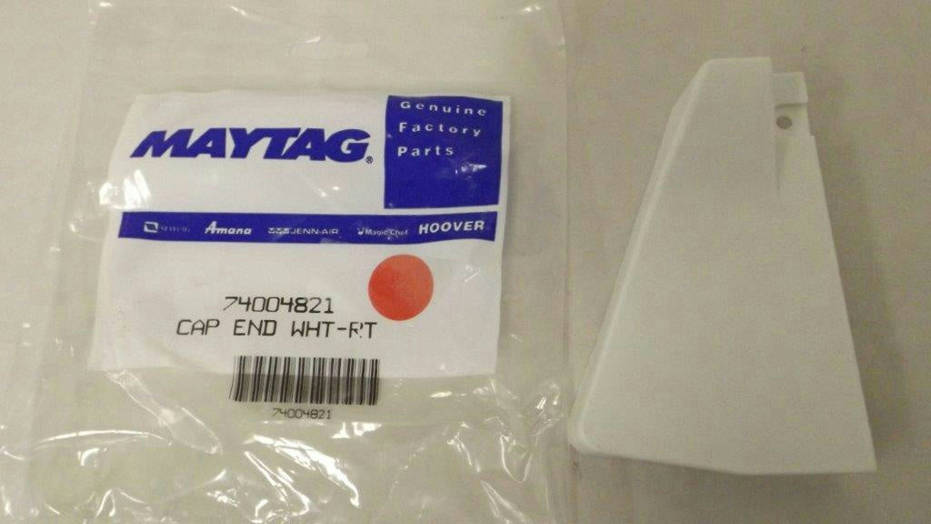 MAYTAG WHIRLPOOL STOVE 74004821 CAP NEW MAYTAG WHIRLPOOL STOVE 74004821 CAP NEW